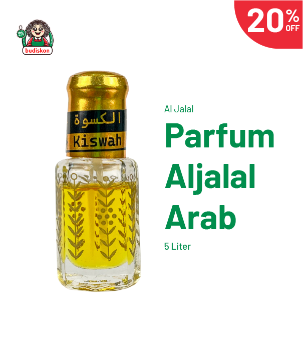 Parfum Aljalal Arab Kiswah