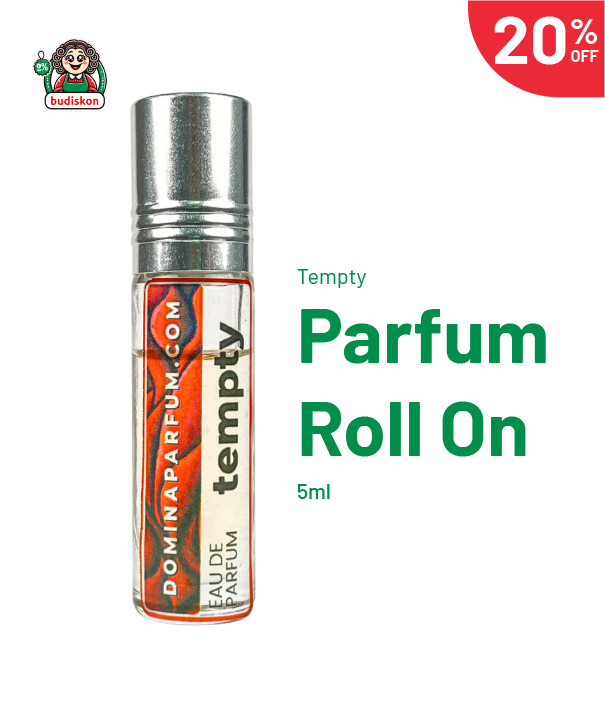 Tempty Parfum Roll On