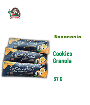 Cookies Granola 45 Gr