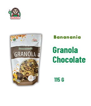 Granola Chocolate 115 gr