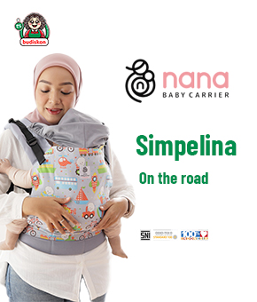 Simpelina On the road