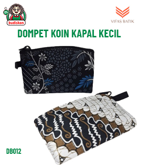 DOMPET IBU BIASA -  DB011