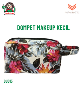 DOMPET MAKEUP KECIL - DU015
