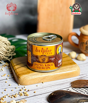 Gudeg Oseng Kikil Mercon